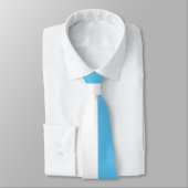 MONOGRAMM-WEISS UND JEGLICHE FARBE — ÄNDERBAR BK-B KRAWATTE (Gebunden)