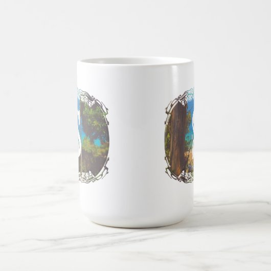 Monogramm Yelapa 1017 Kaffeetasse (Mittel)