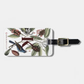 Monogramm-Zusätze *Carolina Porch* Gepäckanhänger (Vorderseite horizontal)