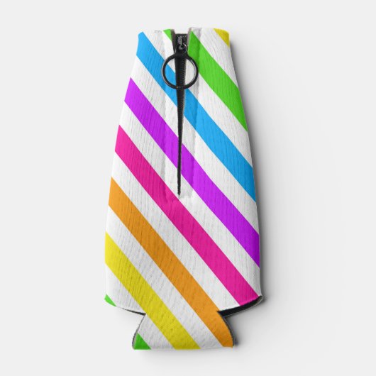 Monogrammatikalische Mad Cat Cooler Flaschenkühler (Rückseite)