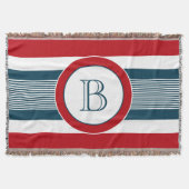 Monogrammdesign Decke (Vorderseite)
