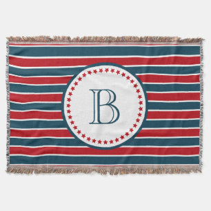 Monogrammdesign Decke