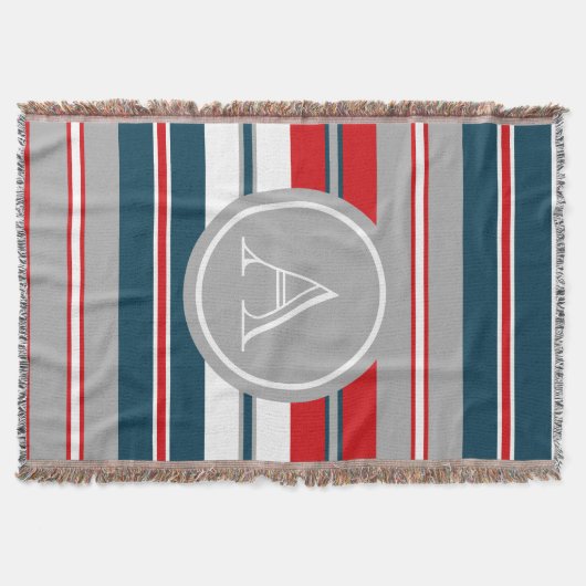 Monogrammdesign Decke (Vorderseite)