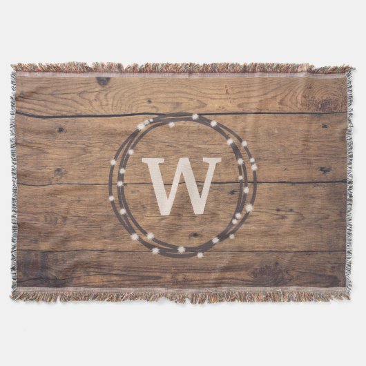 Monogrammdesign Decke (Vorderseite)