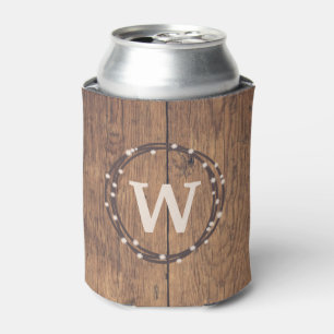Monogrammdesign Dosenkühler