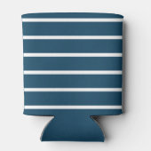 Monogrammdesign Dosenkühler (Rückseite)