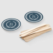 Monogrammdesign Fächer (Non-assembled)