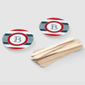 Monogrammdesign Fächer (Non-assembled)