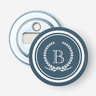 Monogrammdesign Flaschenöffner