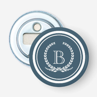 Monogrammdesign Flaschenöffner