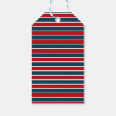 Monogrammdesign Geschenkanhänger (Rückseite)