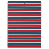 Monogrammdesign Klemmbrett (Rückseite)