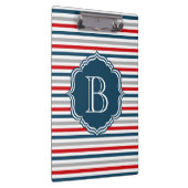 Monogrammdesign Klemmbrett (Rechts)