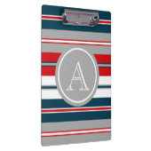 Monogrammdesign Klemmbrett (Rechts)