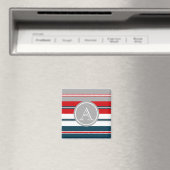 Monogrammdesign Magnet (In Situ (Geschirrspüler))