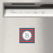 Monogrammdesign Magnet (In Situ (Geschirrspüler))