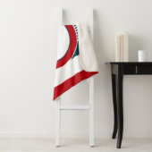 Monogrammdesign Sherpadecke (Beispiel)