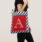 Monogrammdesign Tasche (Von Nahem)