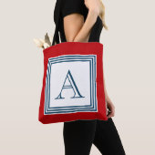 Monogrammdesign Tasche (Von Nahem)