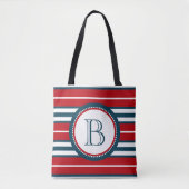 Monogrammdesign Tasche (Vorderseite)