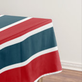 Monogrammdesign Tischdecke (Beispiel)