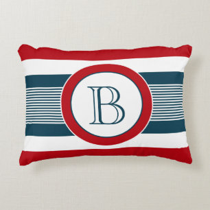 Monogrammdesign Zierkissen