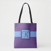 Monogramme Tasche (Vorderseite)