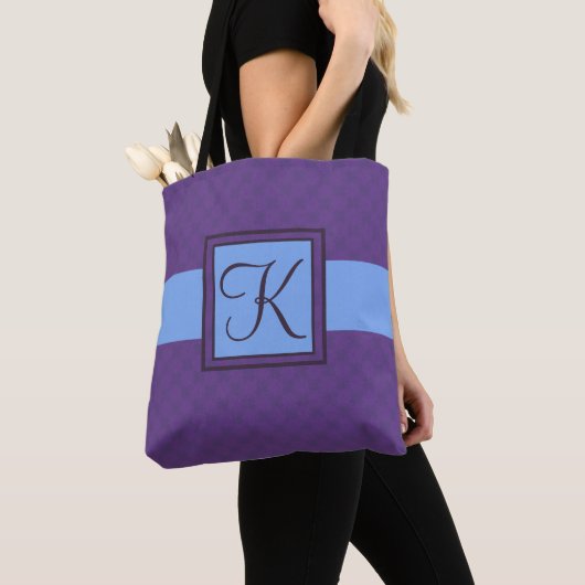 Monogramme Tasche (Von Nahem)