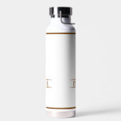 Monogrammiert trinkflasche (Links)