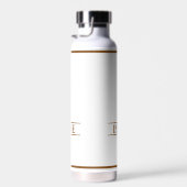 Monogrammiert trinkflasche (Rechts)