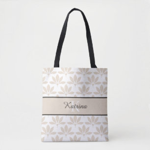 Monogrammierte Tragetasche Tasche