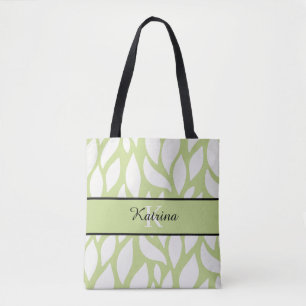 Monogrammierte Tragetasche Tasche