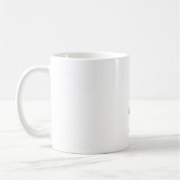 Monogrammierte Y-Tasse