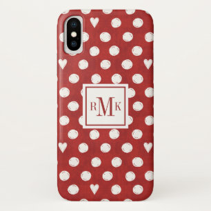 Monogrammm Betriebsstufe Otomi Case-Mate iPhone Hülle