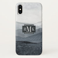 Monogrammm | Blustering Gray Valley