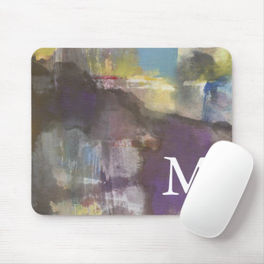 Monogrammm | Calm Interlude Mousepad (Mit Mouse)