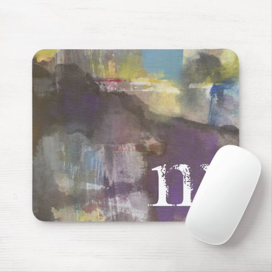 Monogrammm | Calm Interlude Mousepad (Mit Mouse)