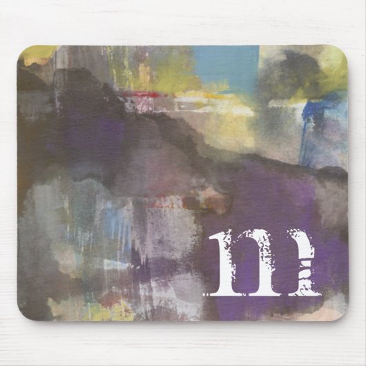 Monogrammm | Calm Interlude Mousepad (Vorne)