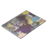 Monogrammm | Calm Interlude Notizblock (Linke Seite)