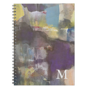 Monogrammm   Calm Interlude Notizblock