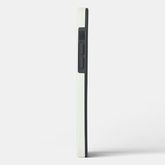 Monogrammm Case-Mate iPhone Hülle (Rückseite / Links)