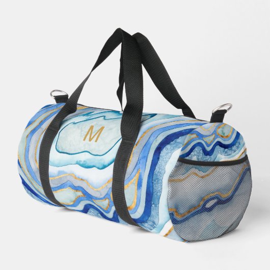 Monogrammm | Cobalt Agate II Duffle Bag (Rechte Ecke)