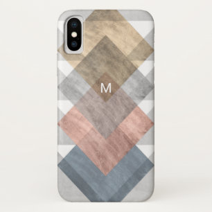 Monogrammm   Diamond Align I Case-Mate iPhone Hülle