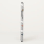 Monogrammm | Diamond Align I Case-Mate iPhone Hülle (Hinten/Rechts)