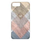 Monogrammm | Diamond Align I Case-Mate iPhone Hülle (Rückseite)
