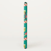 Monogrammm| Ein bisschen Spaß im Sonnenschritt Case-Mate iPhone Hülle (Hinten/Rechts)