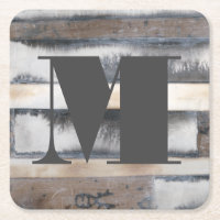 Monogrammm | Erde und Rauch I