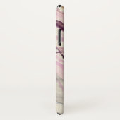 Monogrammm| Fang I Case-Mate iPhone Hülle (Hinten/Rechts)