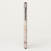 Monogrammm| Fang I Case-Mate iPhone Hülle (Hinten/Links)