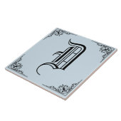 MONOGRAMMM FLIESE (Seite)